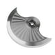 thumbnail image 5 of Rotor de repuesto para reloj automático, piezas para relojes de pulsera, peso oscilante 6R35 Plata, 5 of 9