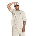 thumbnail image 3 of Playera Puma Floral Sport Boxy para Hombre 689557-68 marron claro M, 3 of 5