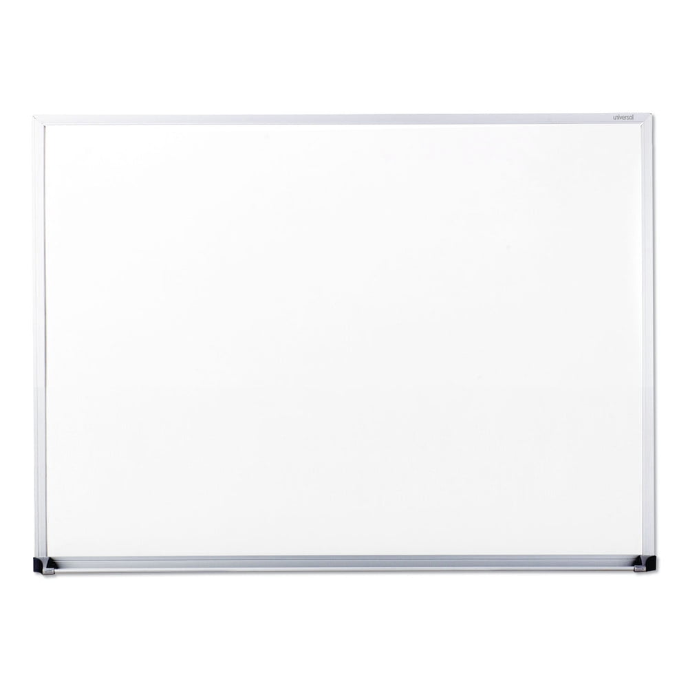 Dry Erase Board Office Whiteboard Satin-Finished Aluminum Frame 48" x 36" SALE 