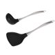 thumbnail image 1 of Stainless Steel Utensil Kit Ideal For Home Cooks Featuring Long Handle Makes Cooking Easy 2Pcs, 1 of 3