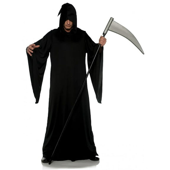 Underwraps Grim Reaper Men's Costume Standard Male