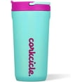 thumbnail image 5 of Corkcicle Kids Cup - 12oz (Sparkle Mermaid), 5 of 5