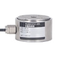 thumbnail image 3 of Sensor De Peso De Celda De Carga, Sensor De Fuerza De Presión De Celda De Carga De Columna Celda De Carga De Compresión De Tensión Sensor De Pesaje Industrial De Acero Inoxidable Medidor(50kg), 3 of 14