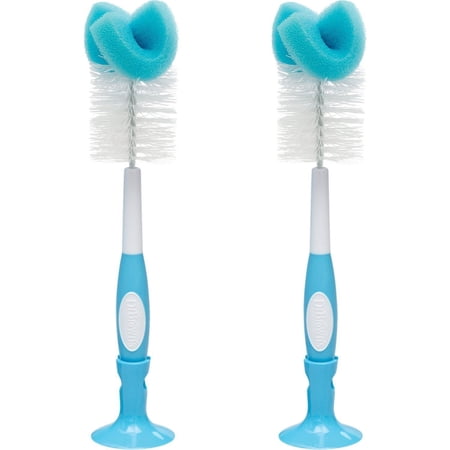 Dr. Brown's Bottle Brush - Blue - 2 pk