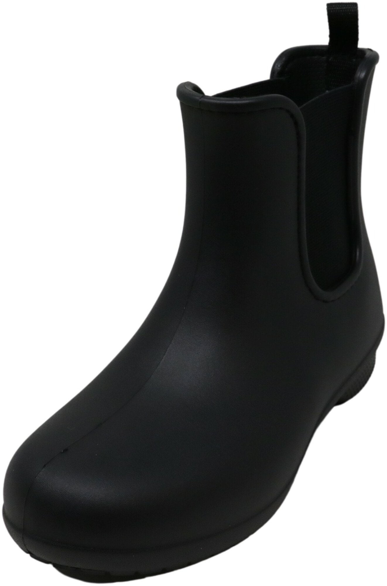 crocs freesail chelsea rain boot