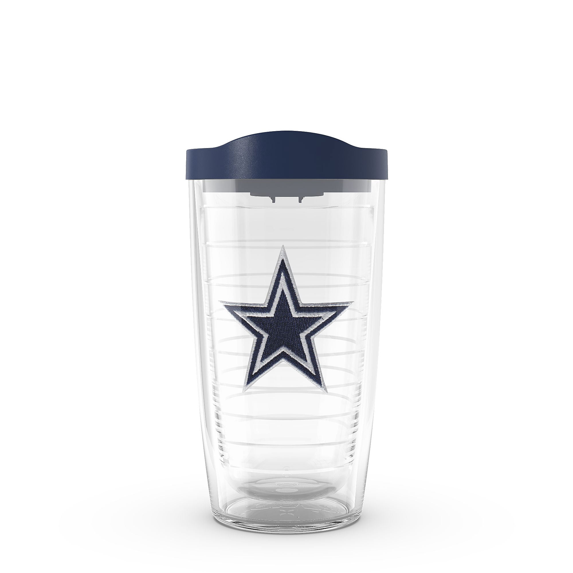 Tervis Classic Tritan NFL® Dallas Cowboys - Primary Logo | 16oz Classic Tumbler with Travel Lid