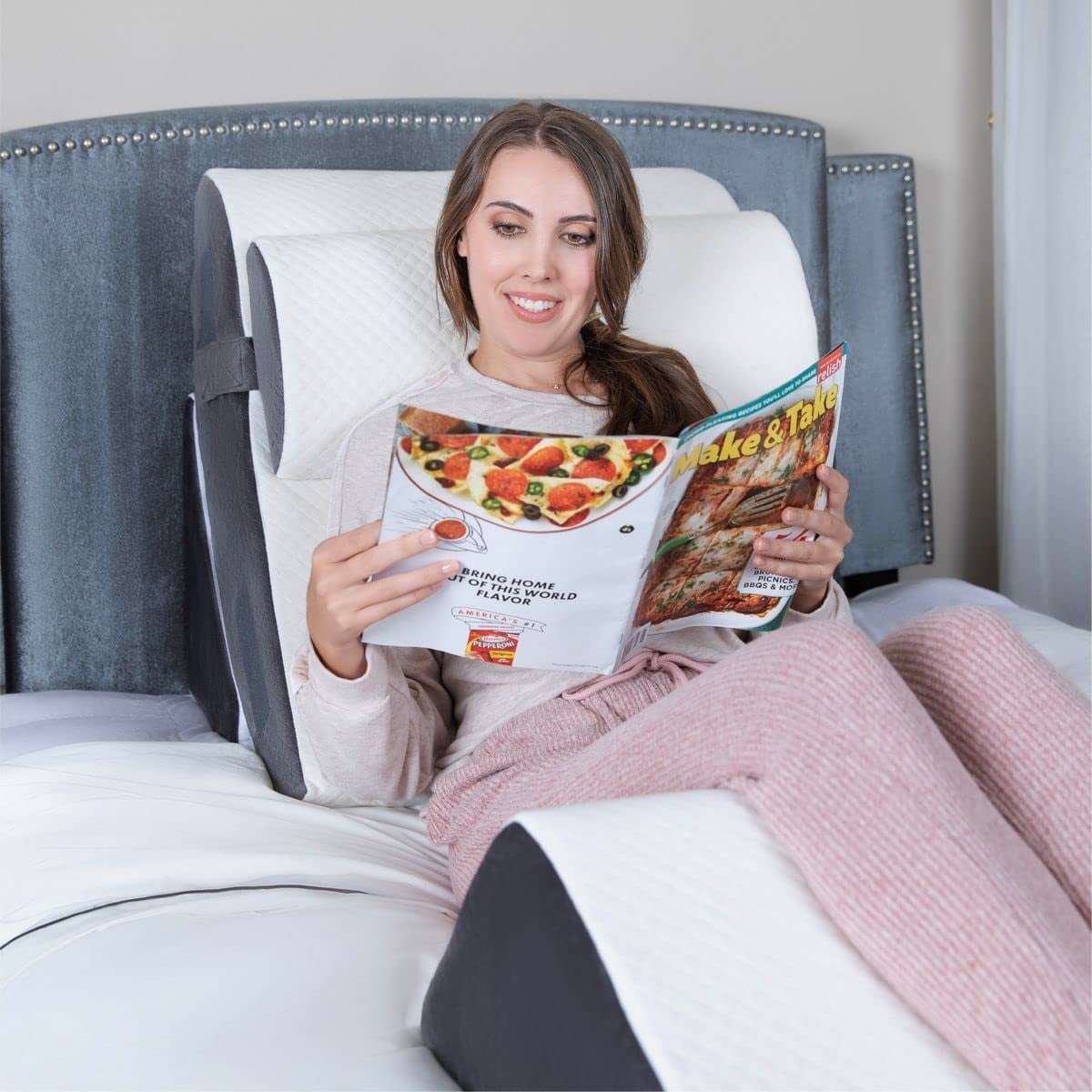  Kӧlbs Side Wedge Pillow for Sleeping