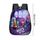 thumbnail image 2 of mochila escolar con estampado de dibujos animados para niño y niña, morral con estampado de dibujos animados de Inside Out 2, bolsa de libros para estudiantes-Backpack Student Shoulder Bag, 2 of 2