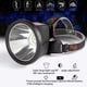 thumbnail image 2 of Soidarity Linterna frontal portátil de 4 modos, linterna frontal para acampar y pescar, equipo para exteriores, accesorio de iluminación carpas Tipo 2 Soidarity OD029480-02, 2 of 6