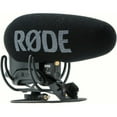 thumbnail image 4 of Rode VideoMic Pro + Plus On-Camera Shotgun Microphone with Windbuster for Rode VideoMic Pro & Mini Male to Stereo Mini Female Cable, 4 of 4