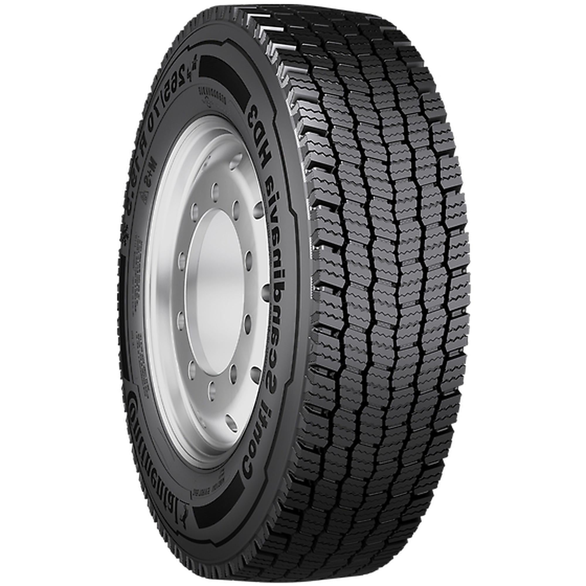 Continental Conti Scandinavia HD3 11R24.5 H/16PLY