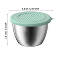Storage for Fridge Airtight Glass Food Storage Containers Cereal