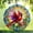 Option 2, variant on Baby Cow Double Sided Wind Spinner 10 Inch, Farmhouse Garden Decor