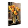 thumbnail image 2 of Tangletown Fine Art Floral Sunrise by Jennie Tomao Poster Frame - 29 x 21 x 1.5 in., 2 of 2