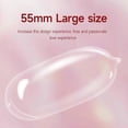 thumbnail image 2 of Gjg Xxl Condoms, Ultra Thin And Lubricated For Safe And Comfortable Sex - 10 Pack, 2 of 5