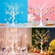 thumbnail image 5 of Adorno decorativo con forma de árbol Sziqiqi Manzanita, color blanco, 5 of 8