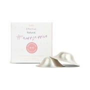Silverette Original Silver Nursing Cups - Soothe and Protect Your Nursing Nipples - Made in Italy