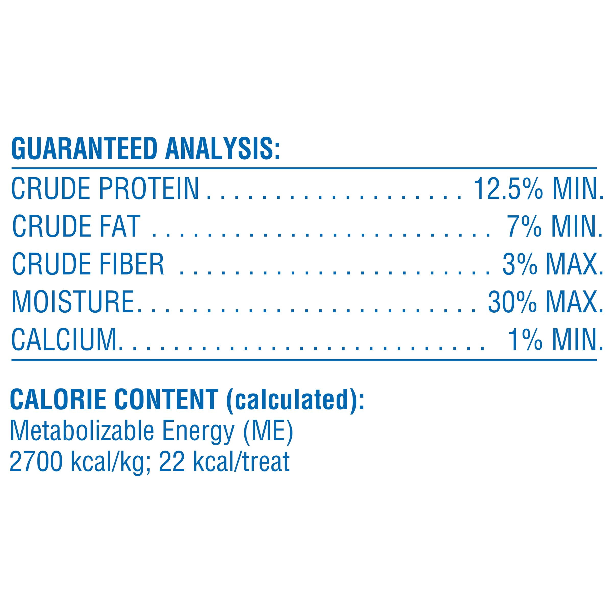 Canine Carry Outs Taco Minis Beef Flavored Dog Treats, 5-Oz