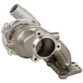 thumbnail image 2 of New Turbocharger Compatible With Saab 9-5 SE 3.0L V6 2000-2001 By Part Numbers 2T808 A1150104N 452204-0007 452204-5007 708699-5002S 5955703 452204-5007S 452204-0005 2N-808 5955182, 2 of 4