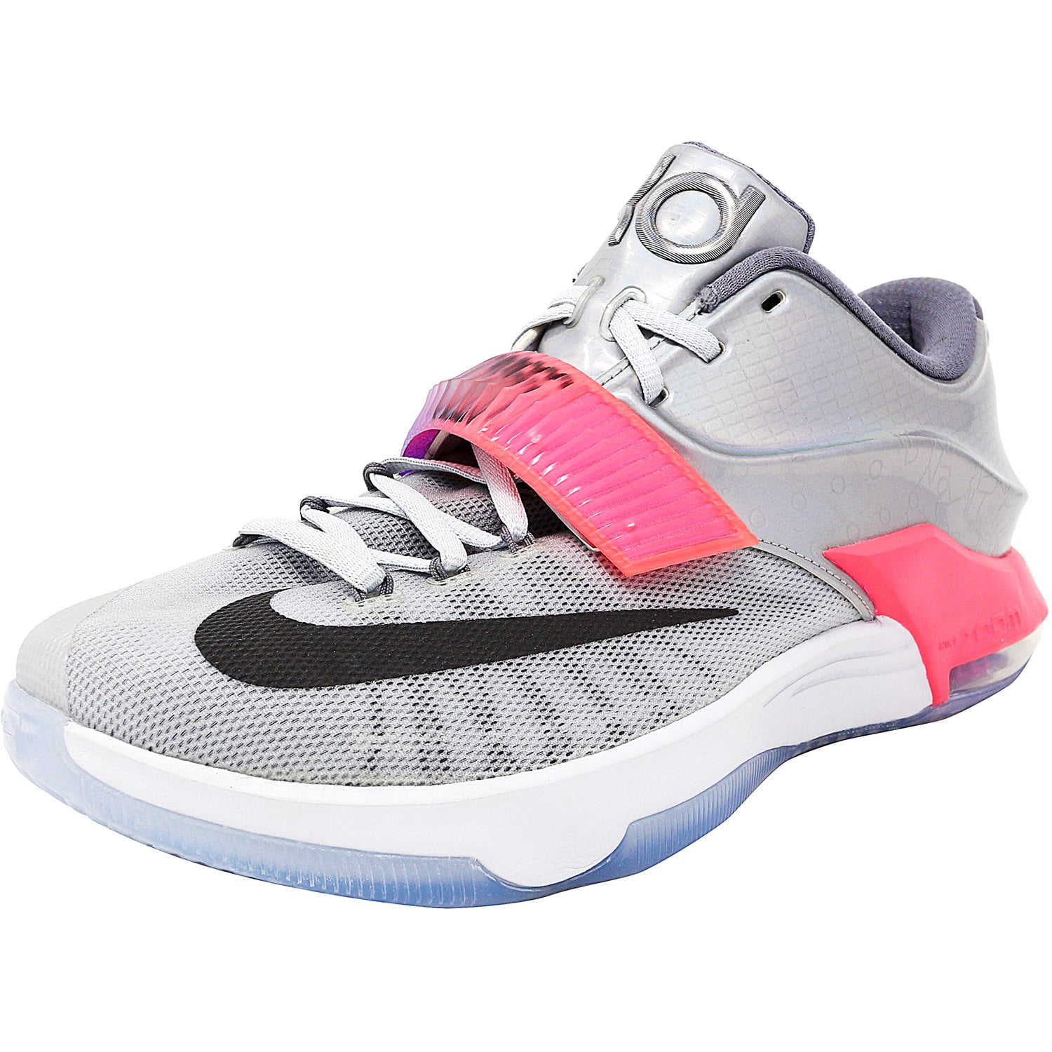 Nike - Men's 742548 090 Ankle-High Running Shoe - 10M - Walmart.com - Walmart.com
