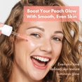 thumbnail image 2 of Sérum TOSOWOONG Peach 80 Niacinamide 33 ml, 2 of 6