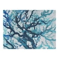 thumbnail image 2 of Awypu Aquarelle Painting Print Sea Blue Teal Wooden Jigsaw Puzzle Challenging Difficult Wood Puzzles for Adults Gift for Family Friends 500 PCS, 2 of 4