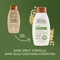 thumbnail image 3 of AVEENO Oat Milk Blend Shampoo for Daily Moisture, 3 of 6