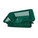 thumbnail image 3 of Escurreplatos, escurridor de utensilios de cocina, multiusos, ahorra espacio, almacenamiento de platos Verde oscuro, 3 of 9