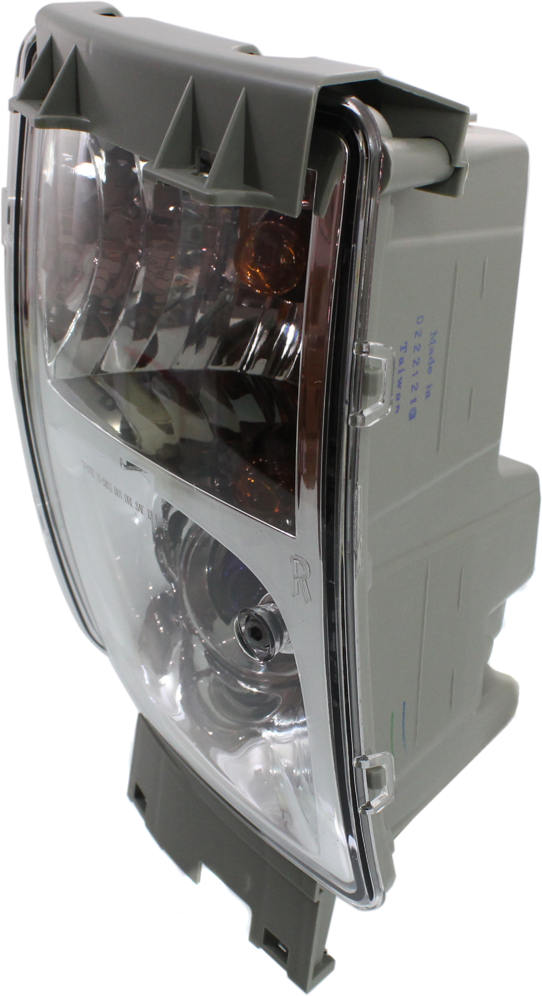 Turn Signal Light Compatible with 2005-2011 Cadillac STS Right Passenger With bulb(s)