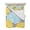 yellow, variant on Yellow Teal Floral Spring Full Size Down Alternative Comforter, Lightweight Comforter Quilt Bedding Set with Pillow Shams Pastoral Summer Botanical All Seasons Bed Comforter Duvet Insert 78"x90"
