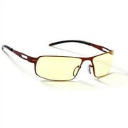 Gunnar Optiks Catalyst Metal Ombre Digital Performance Eyewear, Fire