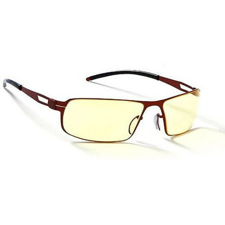 Gunnar Optiks Catalyst Metal Ombre Digital Performance Eyewear, Fire