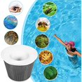 thumbnail image 3 of Pool Separator Socks, Ultra-fine Mesh Filter Sock Mesh for Separator Basket, Separator Cleaning Debris and Leaves From Ground and Ground Pools, 3 of 5