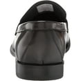 thumbnail image 3 of Calvin Klein Mens Crispo Loafer 8 Dark Gray, 3 of 8