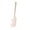 Pink, variant on Yooshoverk Food-Grade Silicone Spatula – Heat-Resistant One-Piece Cream Spreader For Baking & Cooking Yellow Free Size