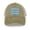 Khaki, variant on Blessed Wine Red Adjustable Trucker Baseball Cap for Men Women, Mesh Snapback Hat