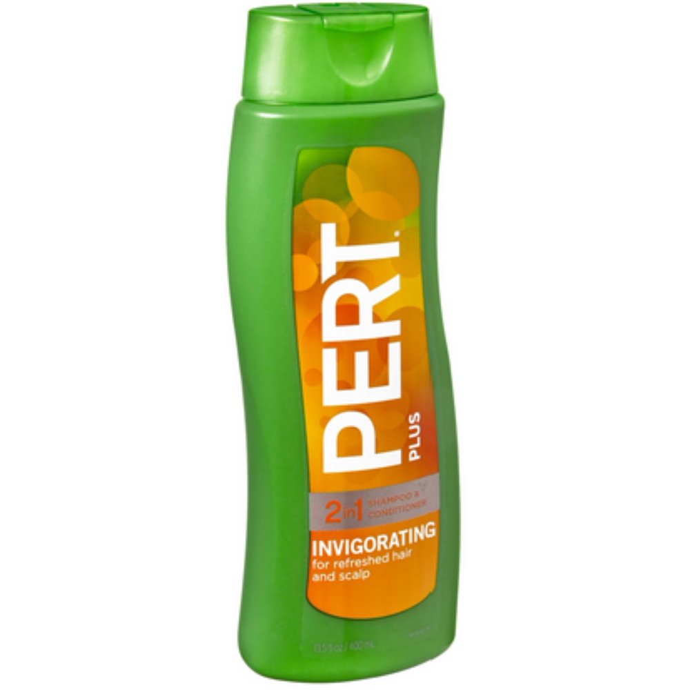 Pert Plus 2 in 1 Shampoo + Conditioner Fresh 13.50 oz (Pack of 2