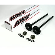 Alloy USA 12133 Alloy USA Axle Kit Fits 84-89 Cherokee (XJ) Wrangler (YJ) Fits select: 1989 JEEP WRANGLER / YJ, 1987-1988 JEEP WRANGLER