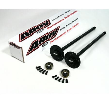 Alloy USA 12133 Alloy USA Axle Kit Fits 84-89 Cherokee (XJ) Wrangler (YJ) Fits select: 1989 JEEP WRANGLER / YJ, 1987-1988 JEEP WRANGLER