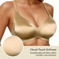 thumbnail image 4 of Effortless Comfort Smooth Seamless Bra for Everyday Wear - Lightweight Coverage Breathable Gentle Shaping -Flat Seamless Design for Daily Use, 4 of 4