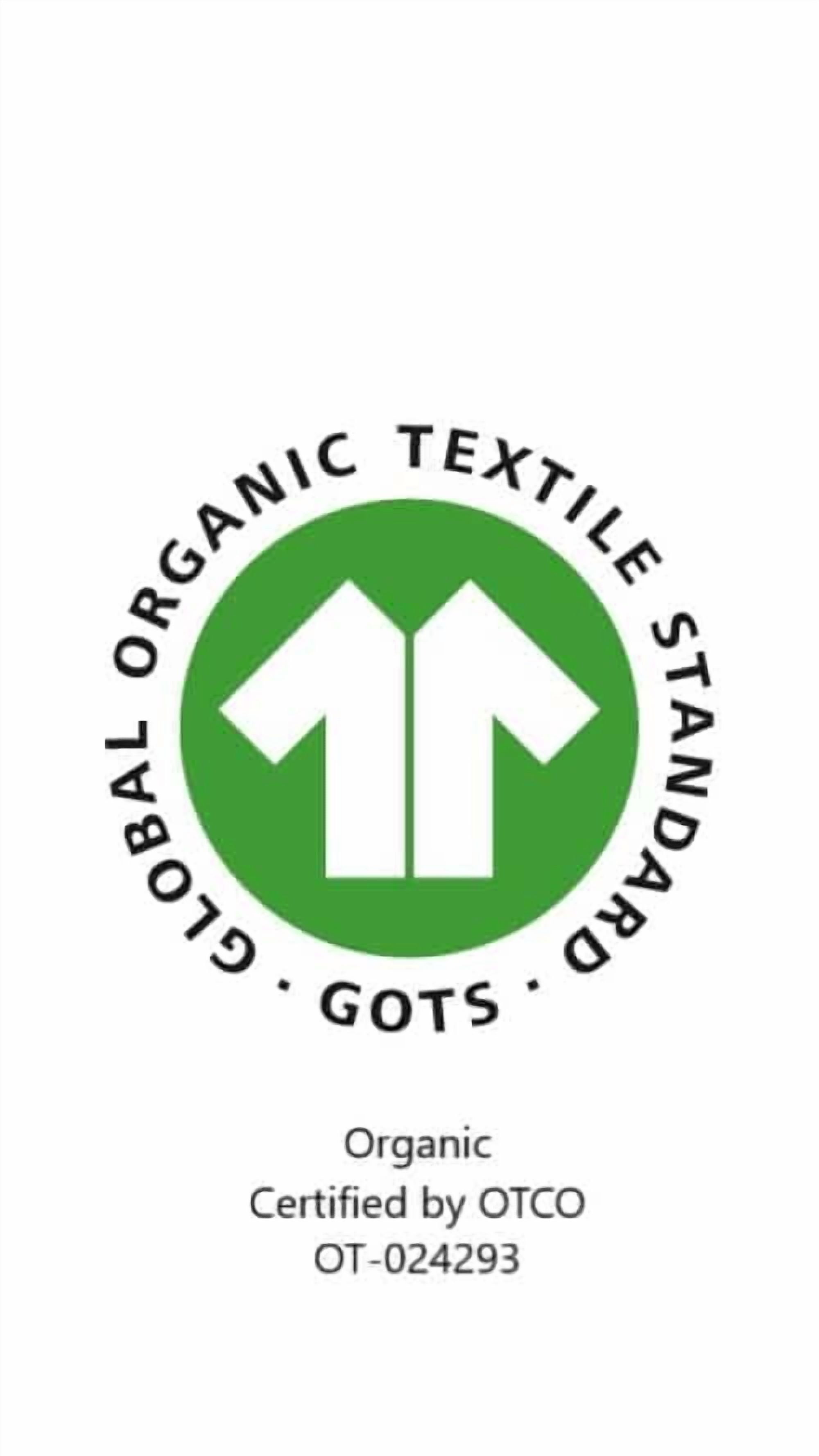 100% Organic Cotton and Wool Dreamton