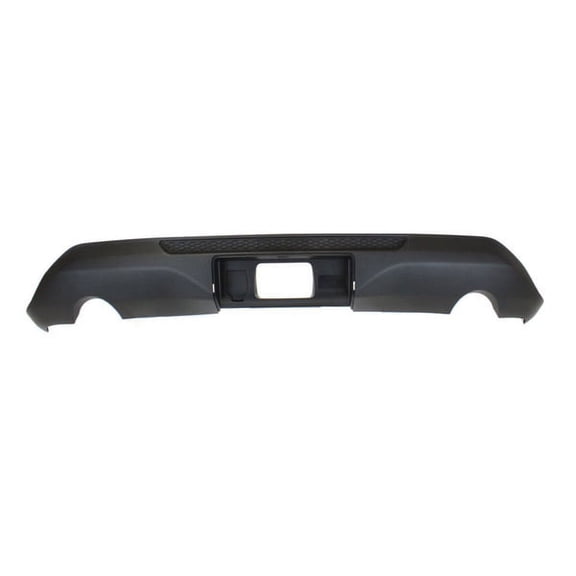 For 12-15 Pilot Touring Rear Valance Air Dam Deflector Skid Plate Garnish Panel