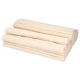 thumbnail image 1 of 8 rollos de papel higiénico de pulpa de bambú, absorbente de agua, ideal para embarazadas., 1 of 14