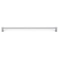 thumbnail image 3 of Alno 18" Contemporary Square Pull - Bronze, 3 of 4