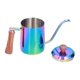thumbnail image 1 of Pour Over Pot Coffee Kettle Gooseneck Spout Corrosion Resistant Comfortable Grip For Home For Cafe ANGGREK Otros, 1 of 8