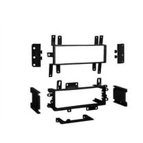 Radio Installation Kit - Compatible with 1980 - 1999 Ford F-250 1981 1982 1983 1984 1985 1986 1987 1988 1989 1990 1991 1992 1993 1994 1995 1996 1997 1998