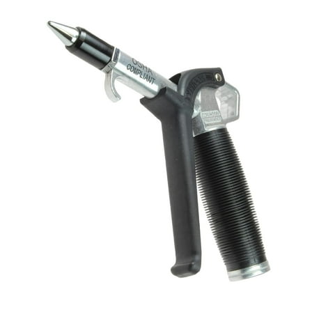 TYP-2500CS High Volume Blow Gun, 1/4-Inch NPT with High Flow Tip