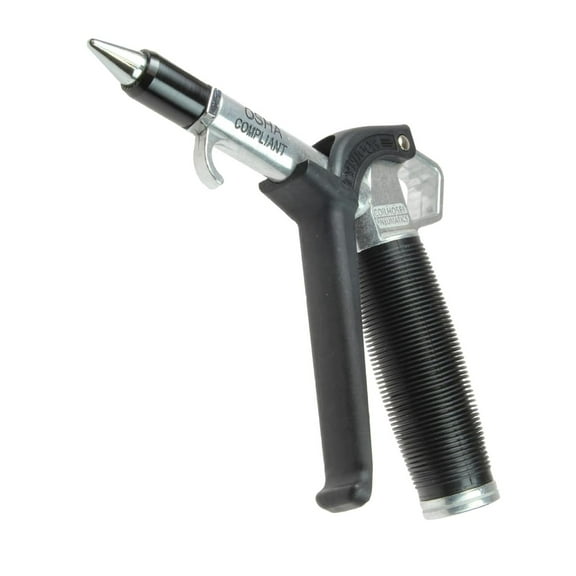 TYP-2500CS High Volume Blow Gun, 1/4-Inch NPT with High Flow Tip
