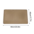 thumbnail image 2 of Meitianfacai Slip Sand Cushion Double Layer Pad Pad Sand Pot Filter Sand Cushion Grabbing Board, 2 of 5