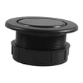 thumbnail image 4 of davian Table Umbrella Hole Ring Plug Cap Outdoor Parasol Table Hole Cover Insert Patio Table Hole Plug Ring Protective PP Material Suitable for Pool Deck Bar Home Courtyard 1Pc, 4 of 8